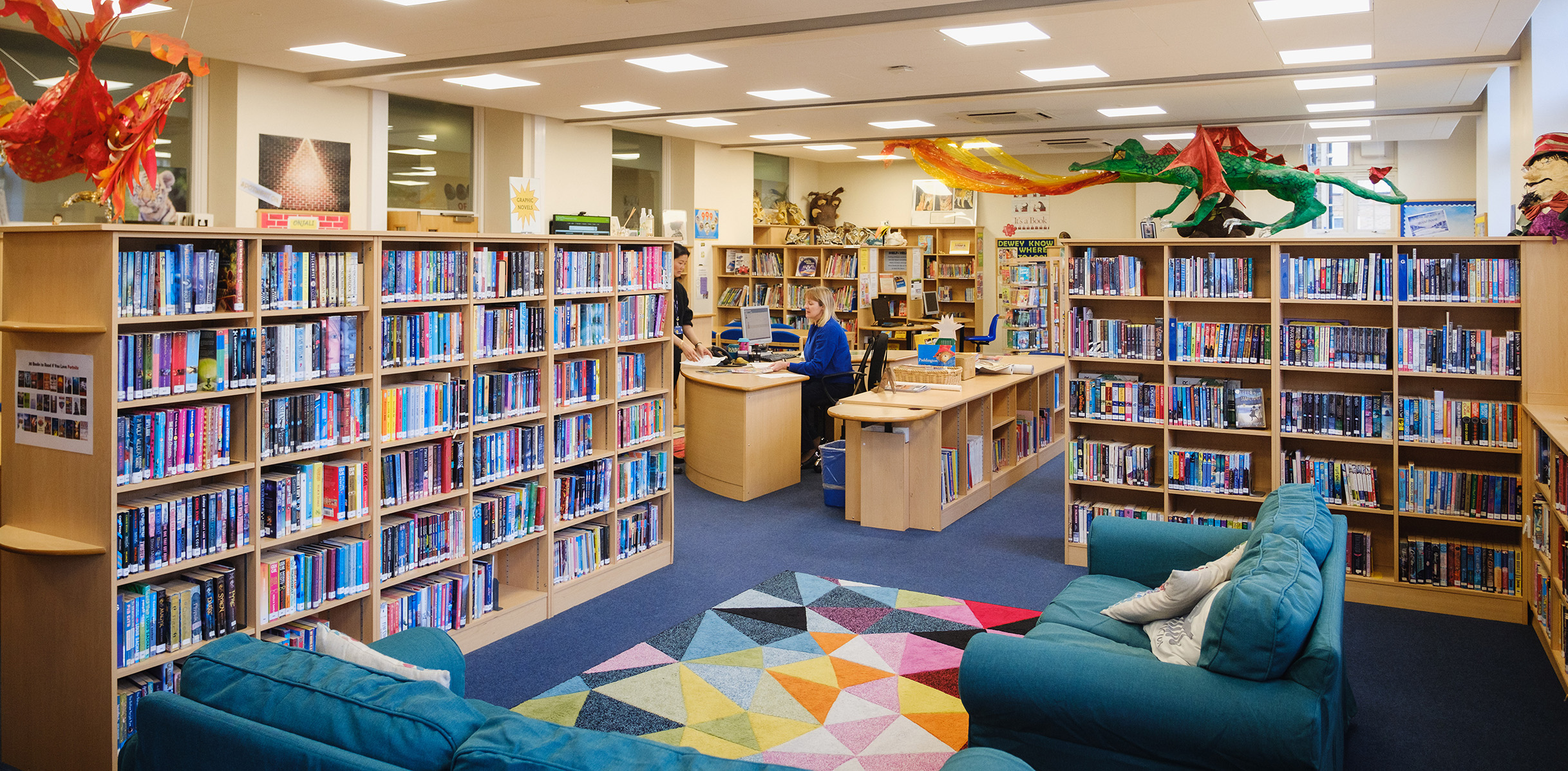 Muslim Gymkhana library in Karachi